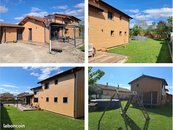 Maison familiale 138m2