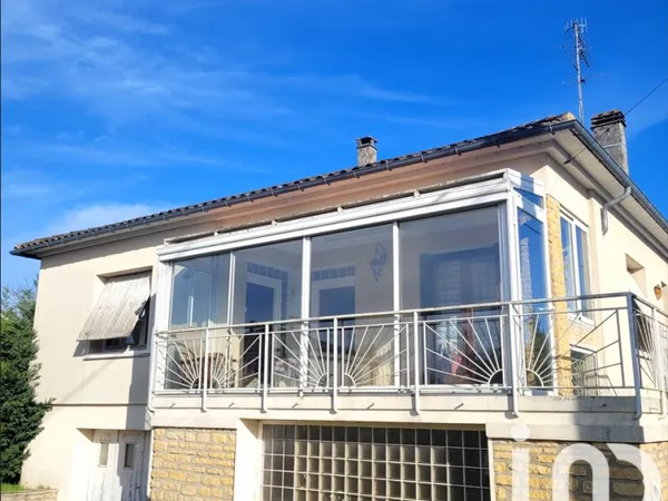 Maison 5 pièces 128 m²