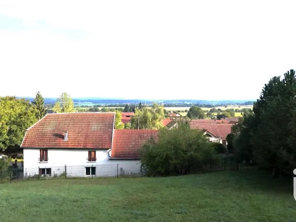 Terrain 1784 m²