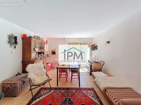 Triplex 3 pièces 53 m²