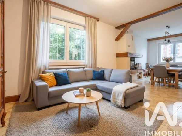 Vente Maison/villa 7 pièces