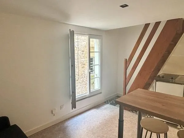 Appartement T1 Duplex