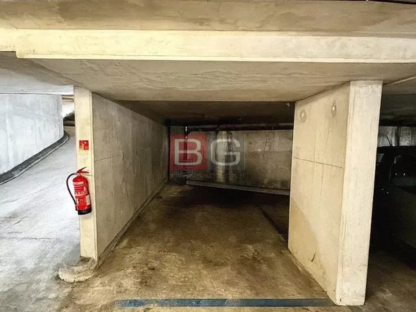 Parking Centre ville