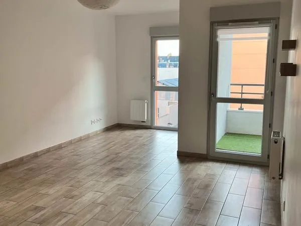 Location appartement de type F2 à Orléans