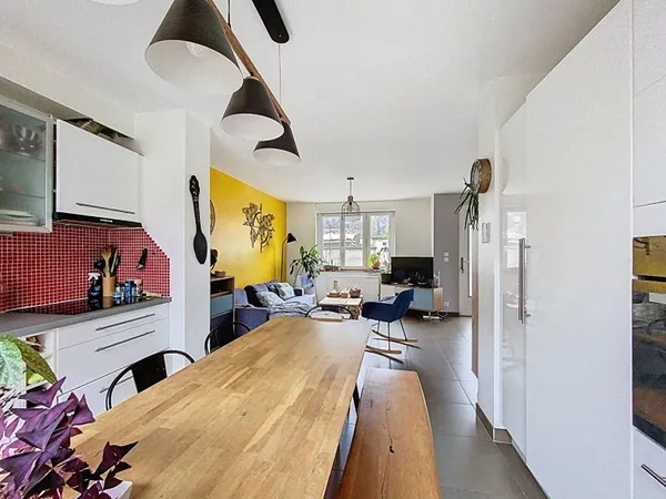 a vendre Maison Secteur Nazareth / René Gasnier à Angers ,5 pièces, 76 m2, jardin, garage, dépendanc