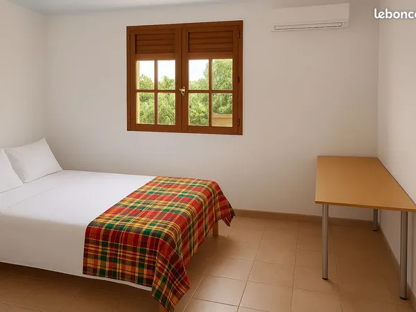 Colocation dans villa à Rivière-Salée
