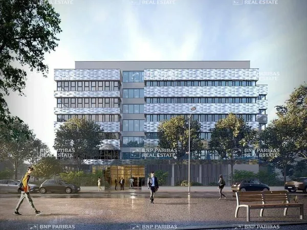 Bureaux 7655 m²