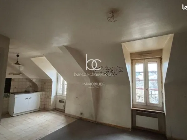 Immeuble de rapport 105 m²