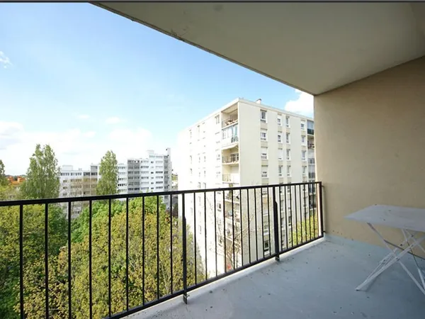 Appartement 4 pièces 85 m²