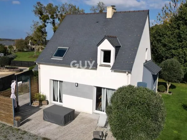 Maison 5 pièces 100 m²