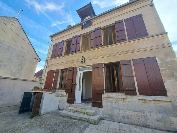 Maison en Pierres Neuilly En Thelle 6 pièce(s)