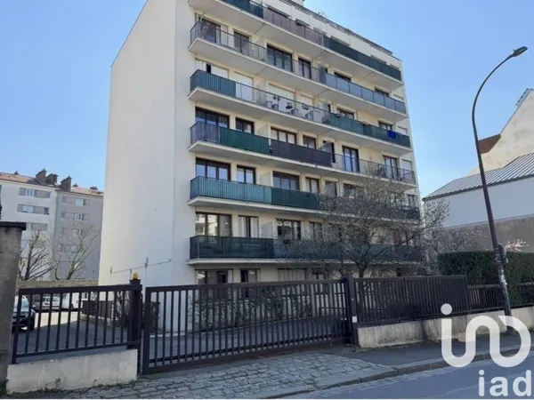 Appartement 1 pièce 24 m²