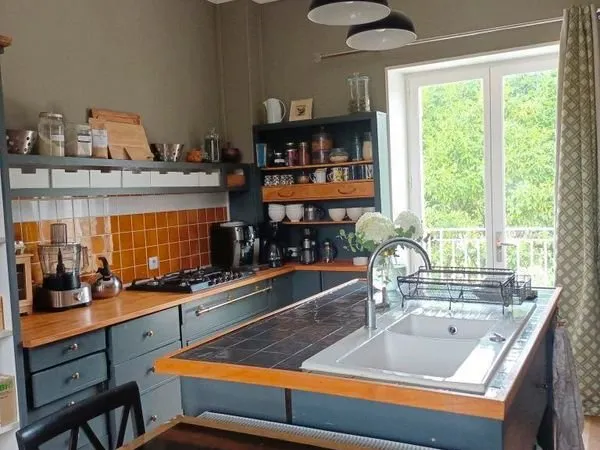 Colocation exceptionnelle en maison bourgeoise