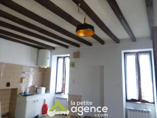 Maison 3 pièces 51 m²