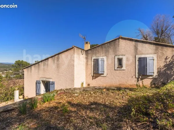 Villa 5 pièces 100 m²