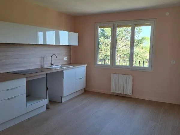 Appartement 2 pièces 65 m²