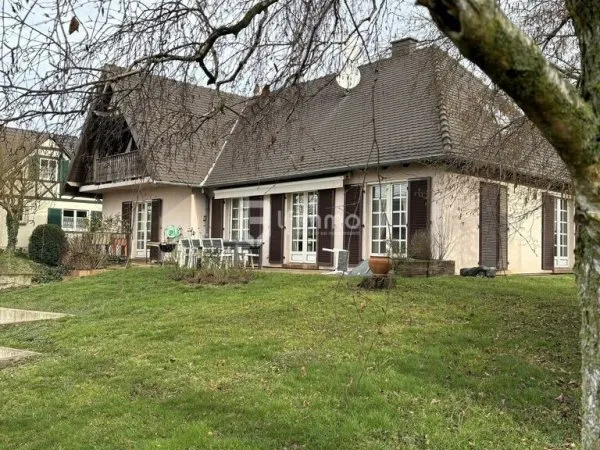 Maison 6 pièces 183 m²