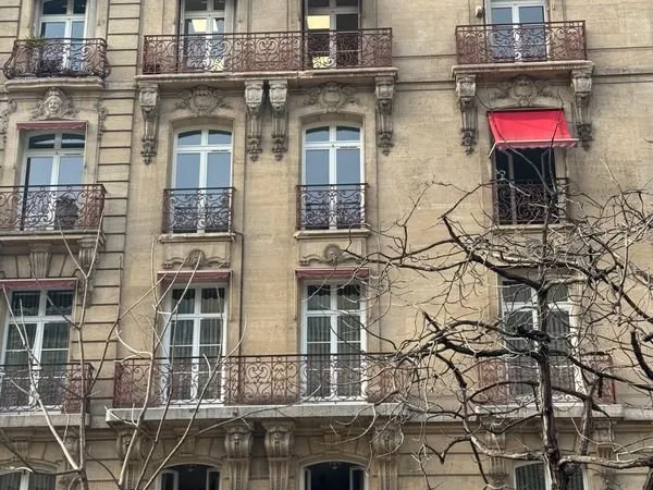 Vente bureaux avenue de Wagram