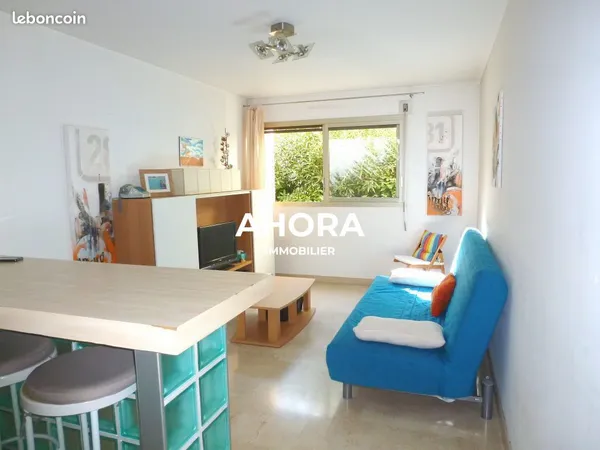 Appartement 2 pièces 37 m²