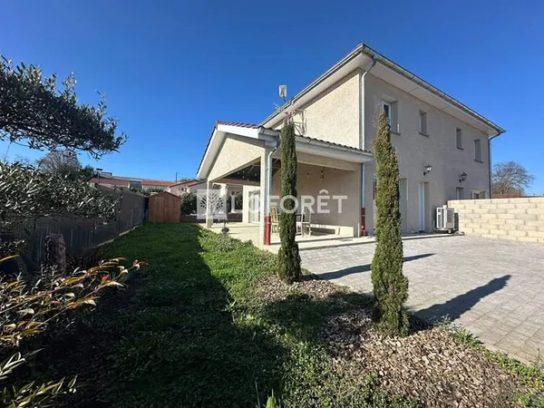 Maison 5 pièces 94 m²