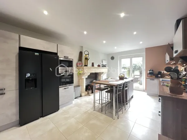 Appartement 2 pièces 106 m²