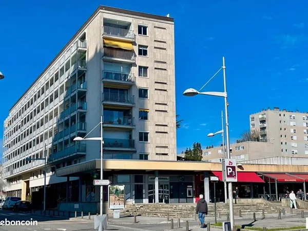 Appartement 5 pièces 103 m²