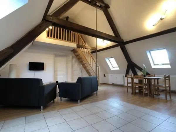 Immeuble de gîtes meublés - Exploitation clé en main - Forte rentabilité - Sélestat (Alsace)
