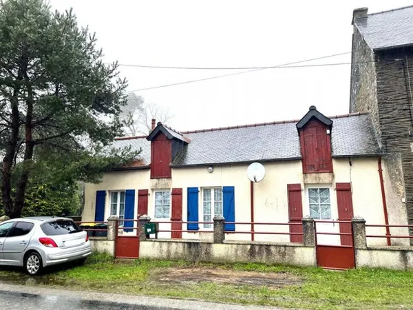 Maison 80m2 4Pces