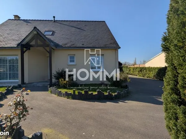 Maison 6 pièces 129 m²