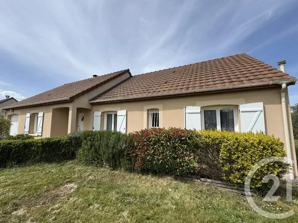 Maison 5 pièces 114 m²