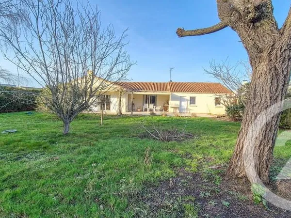 Maison 6 pièces 124 m²