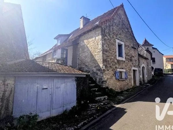 Vente Maison de village 7 pièces