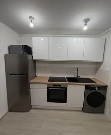Appartement type 2 meuble