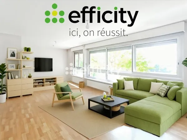 Appartement 5 pièces 95 m²
