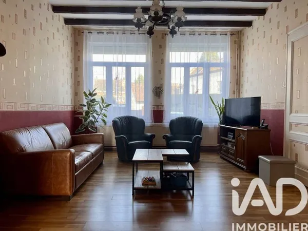 Maison 5 pièces 119 m²