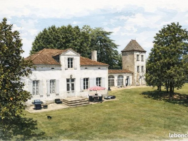 Propriété avec de multiples projets