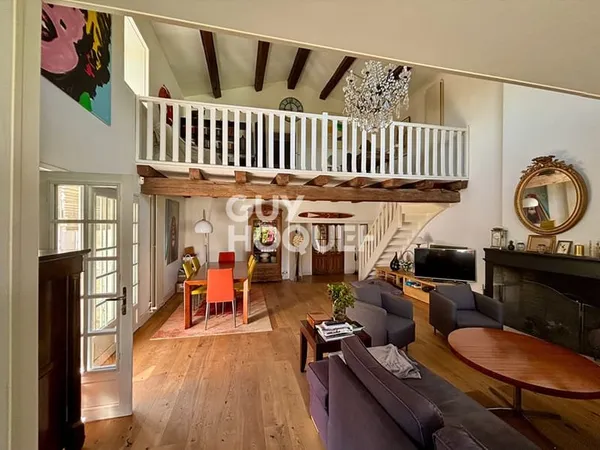 Maison Vente Puilboreau 6p 210m² 499500€