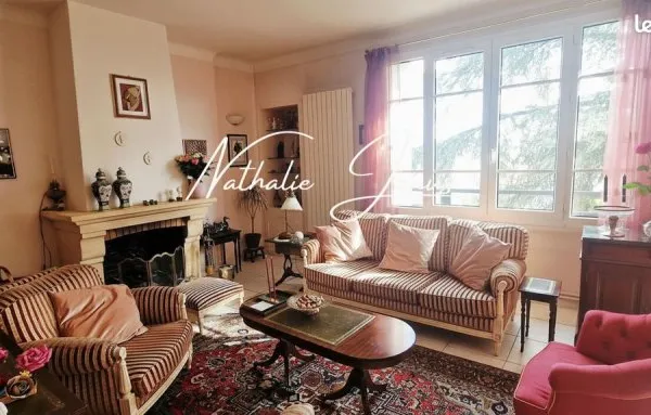 Appartement 4 pièces 96 m²