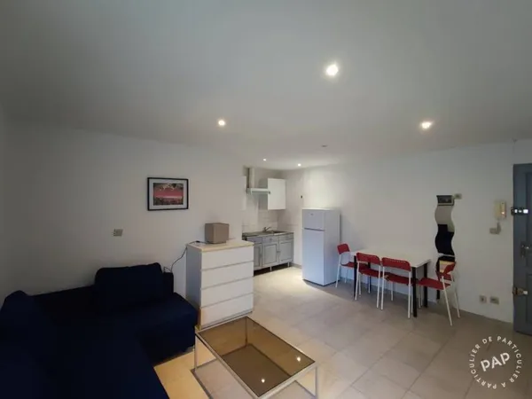 Studio 1 pièce 30 m²
