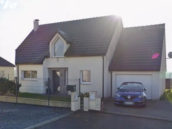 Maison 6 pièces 121 m²