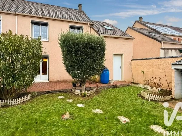 Maison 5 pièces 88 m²