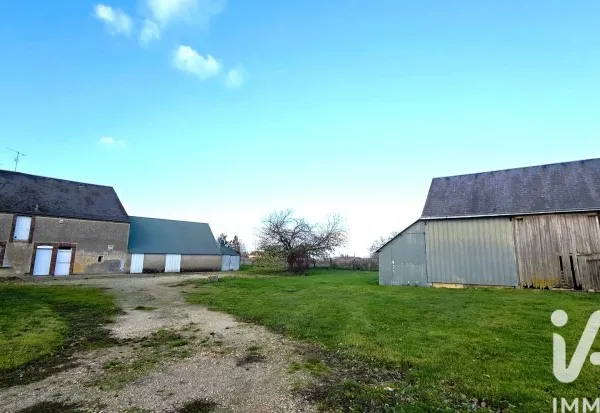 Maison 3 pièces 82 m²