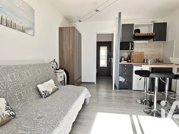 Vente Studio 1 pièce