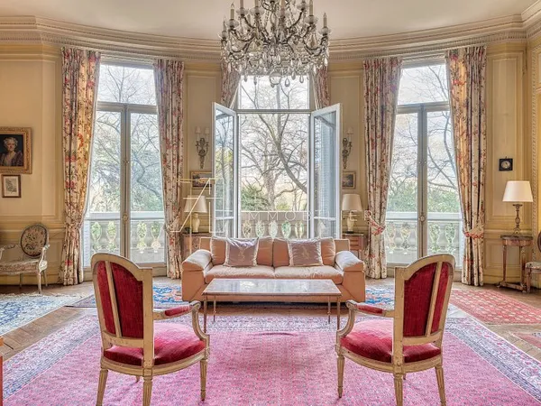 Vends appartement vue Champ-de-Mars