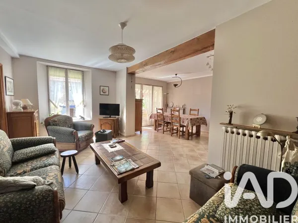 Maison 5 pièces 115 m²