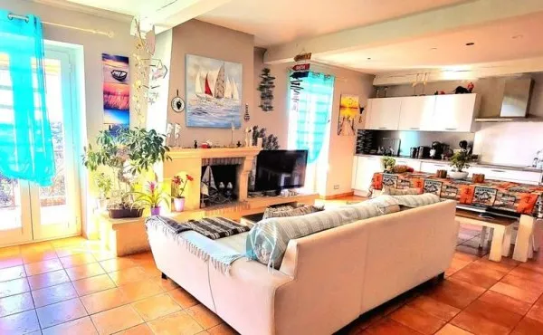 Maison de luxe 4 pièces 110 m²