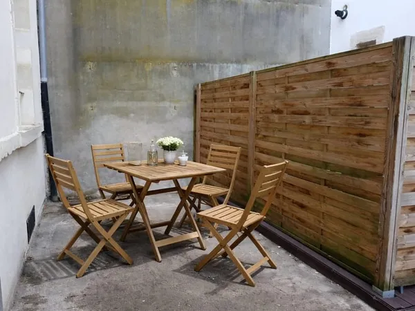 Appartement 1 pièce 34 m²