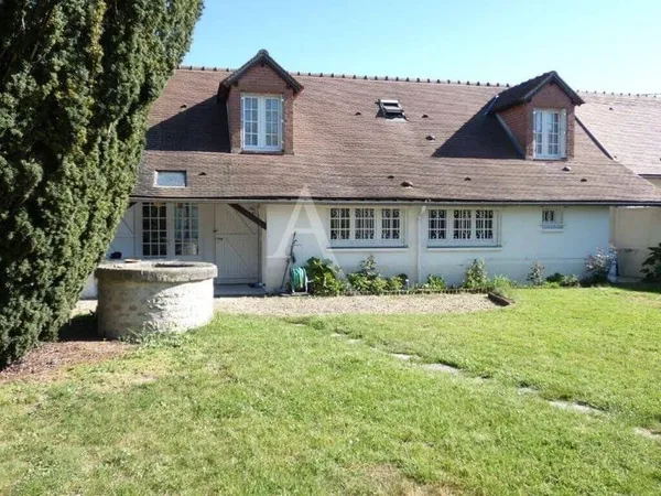 Maison 7 pièces 101 m²