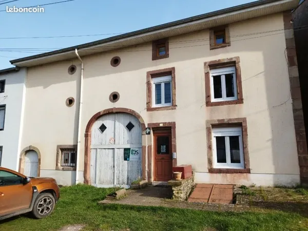 Immeuble 9 pièces 350 m²