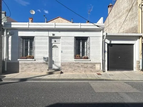 Maison 3 pièces 63 m²